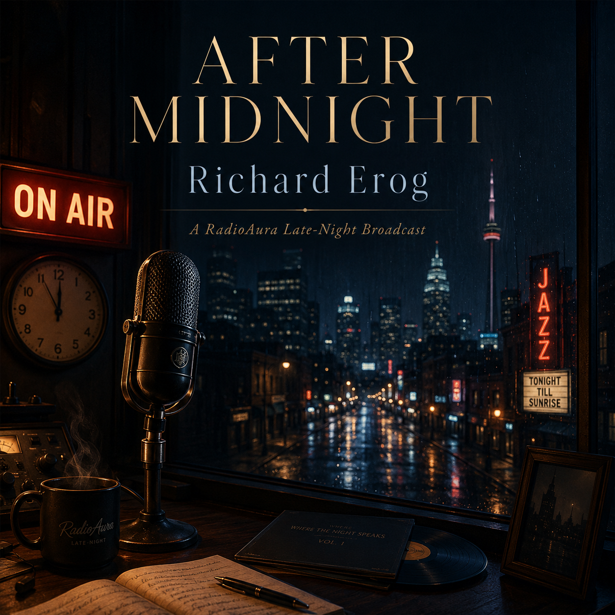 After Midnight