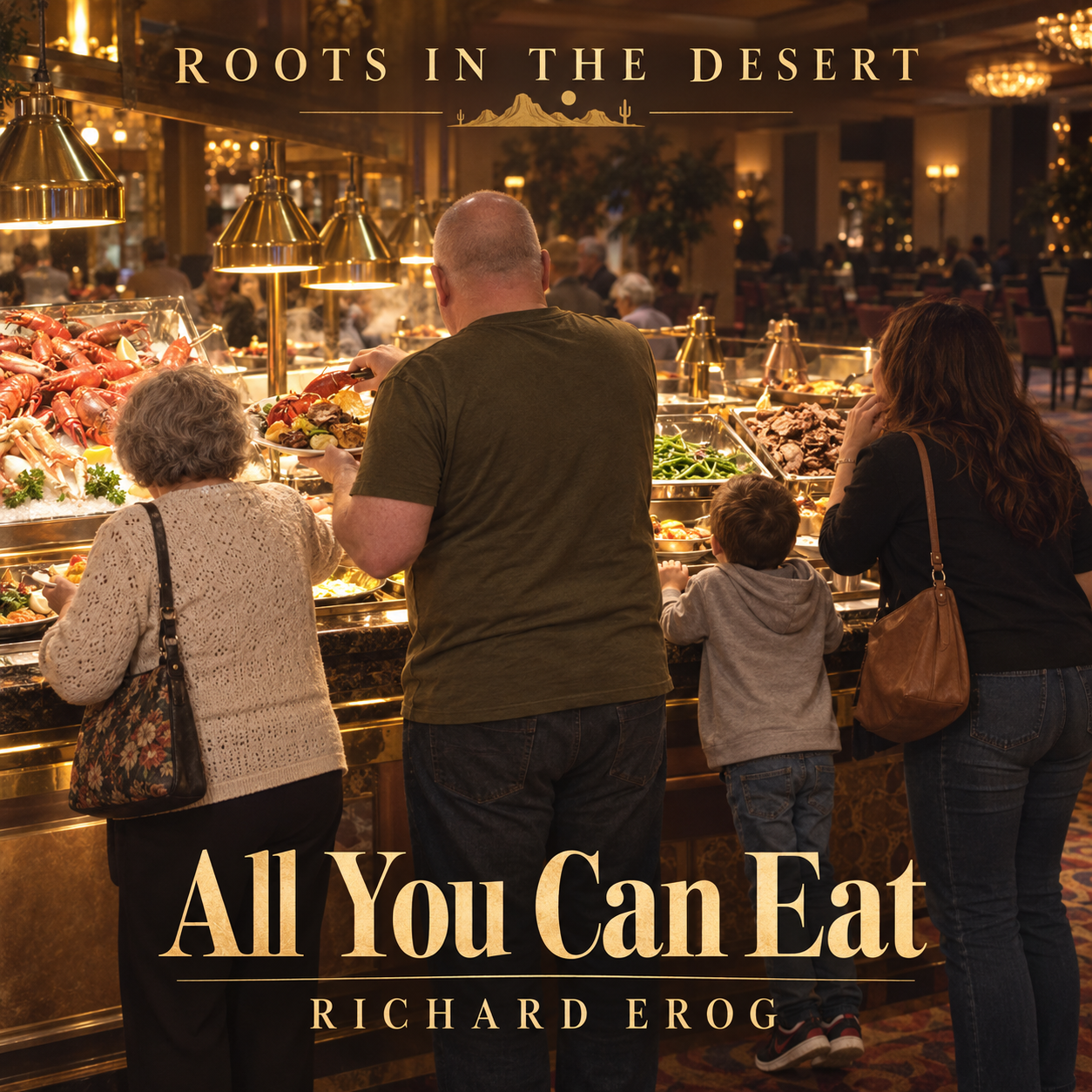 Roots in the Desert
