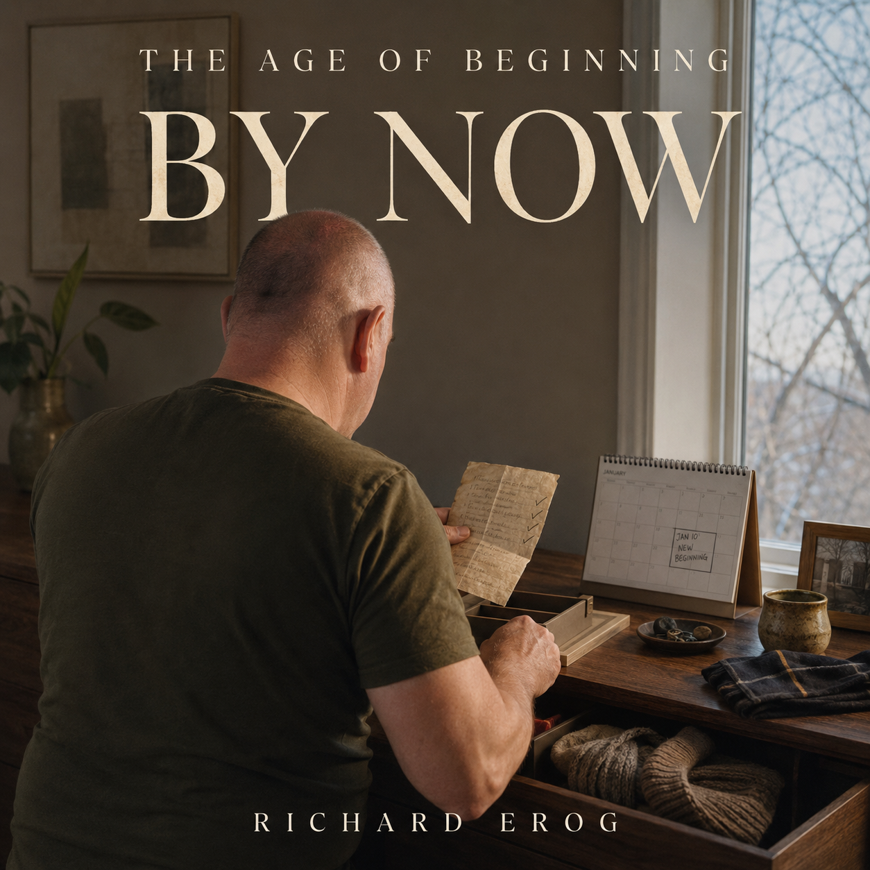 The Age of Beginning