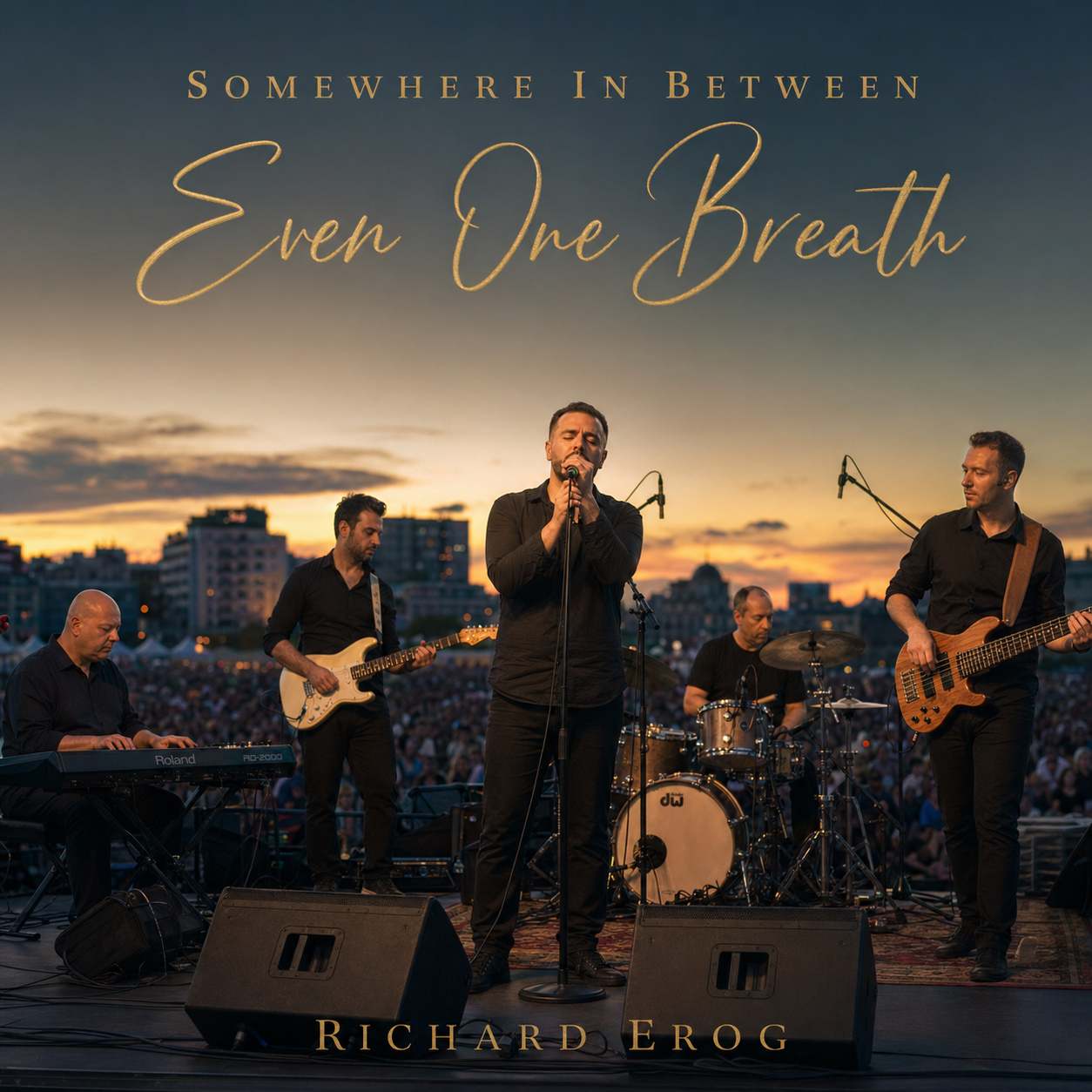 Somewhere In Between