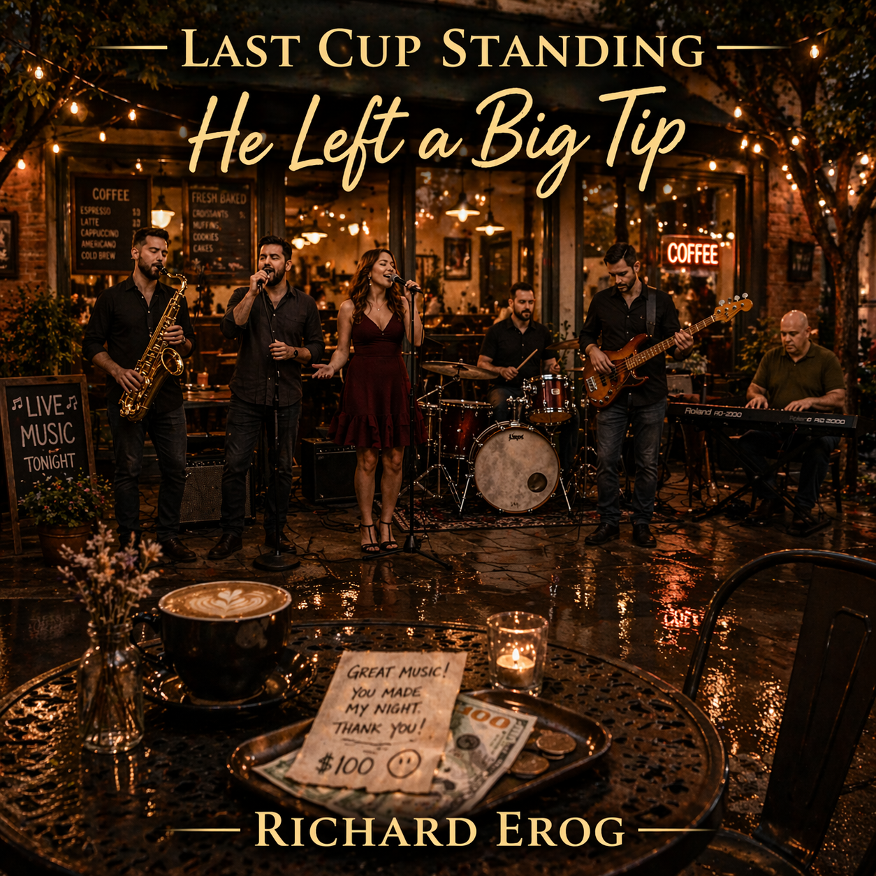 Last Cup Standing