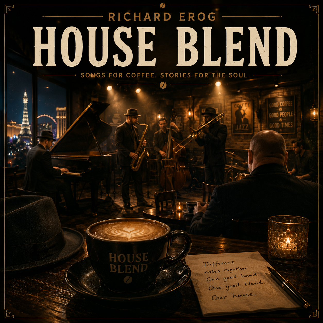 House Blend