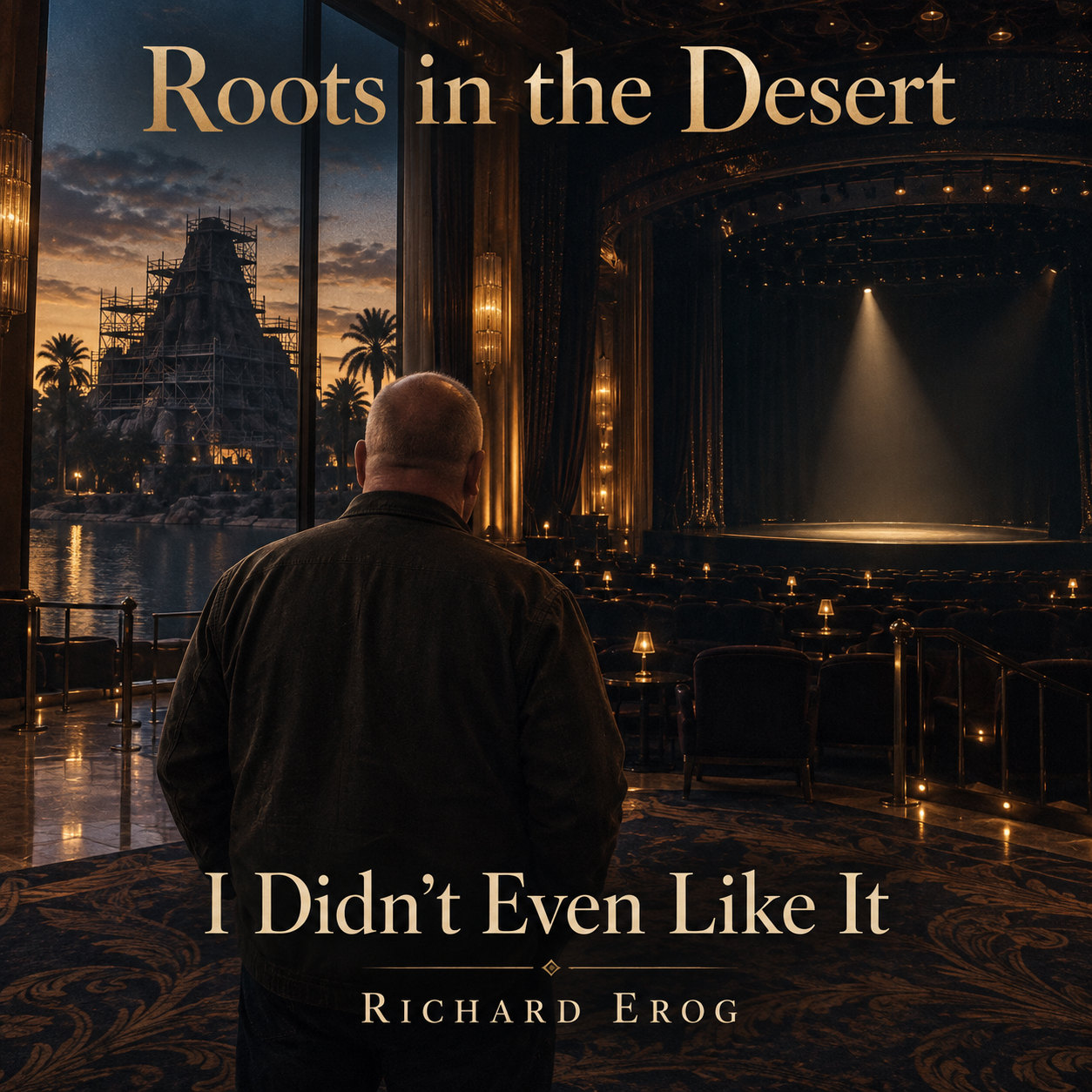 Roots in the Desert