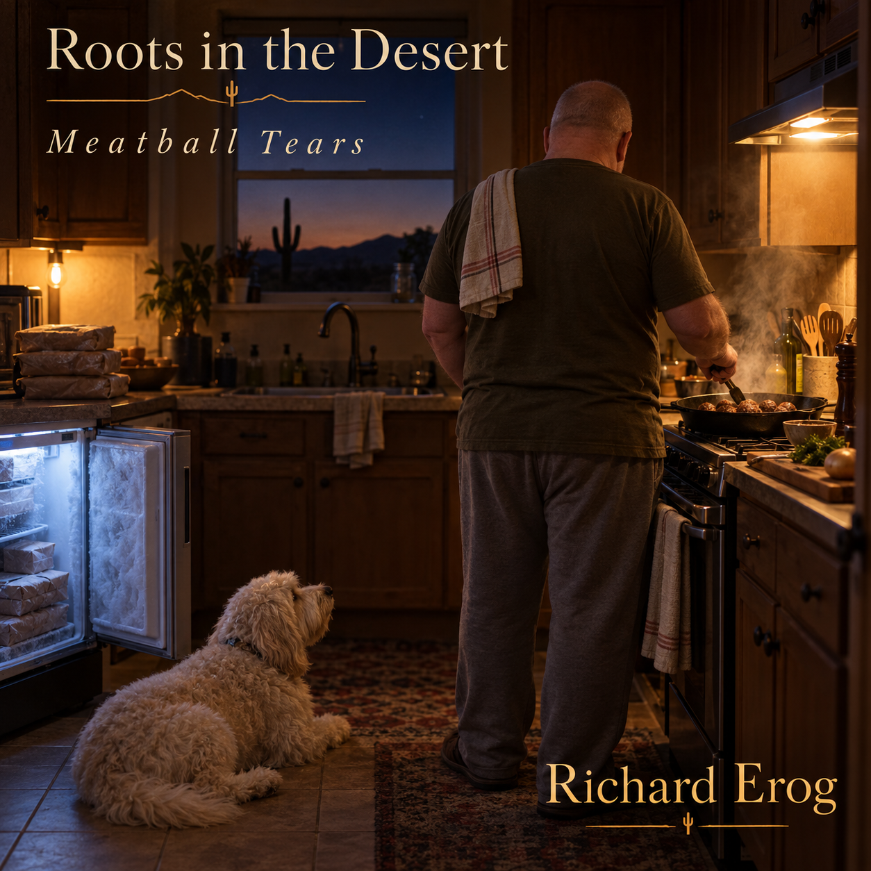 Roots in the Desert