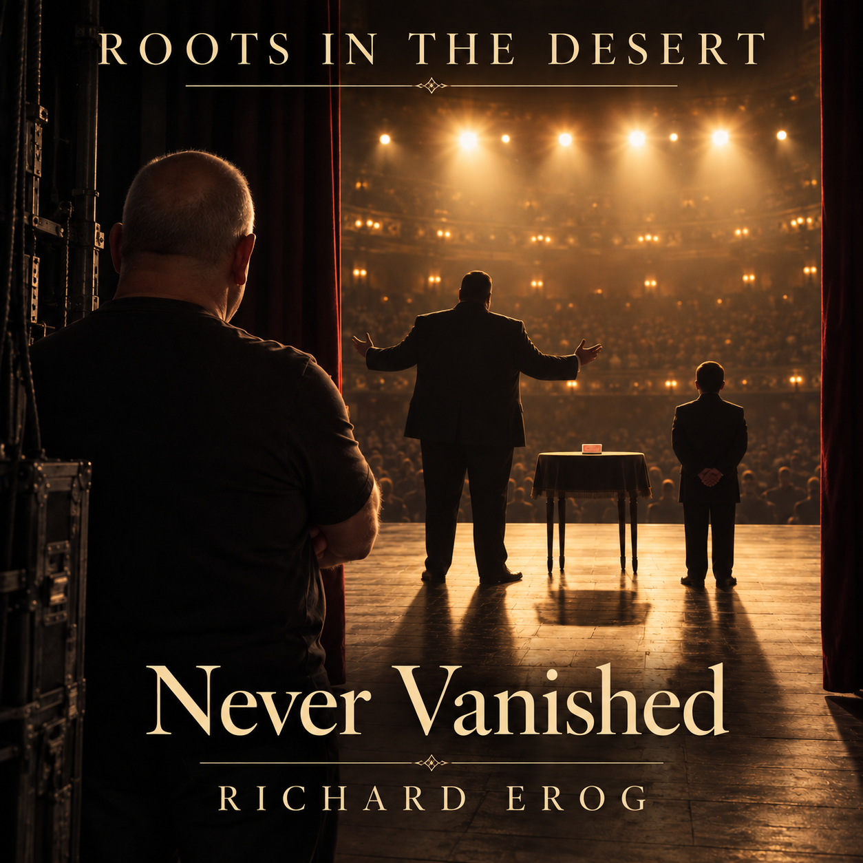 Roots in the Desert