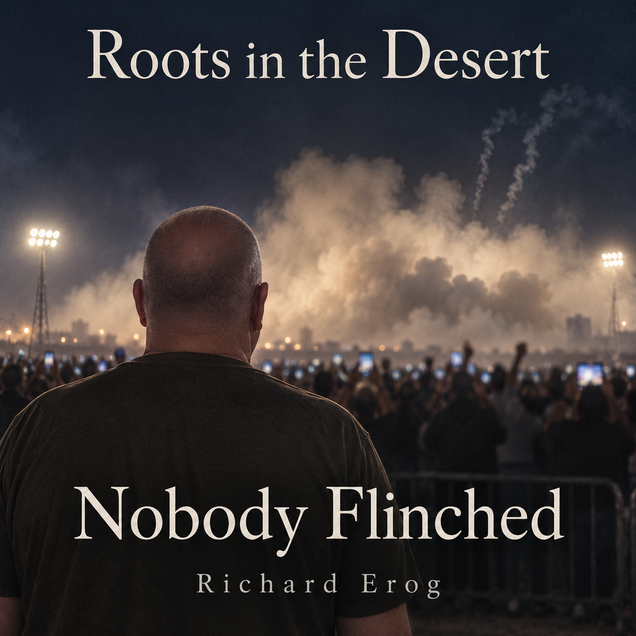 Roots in the Desert