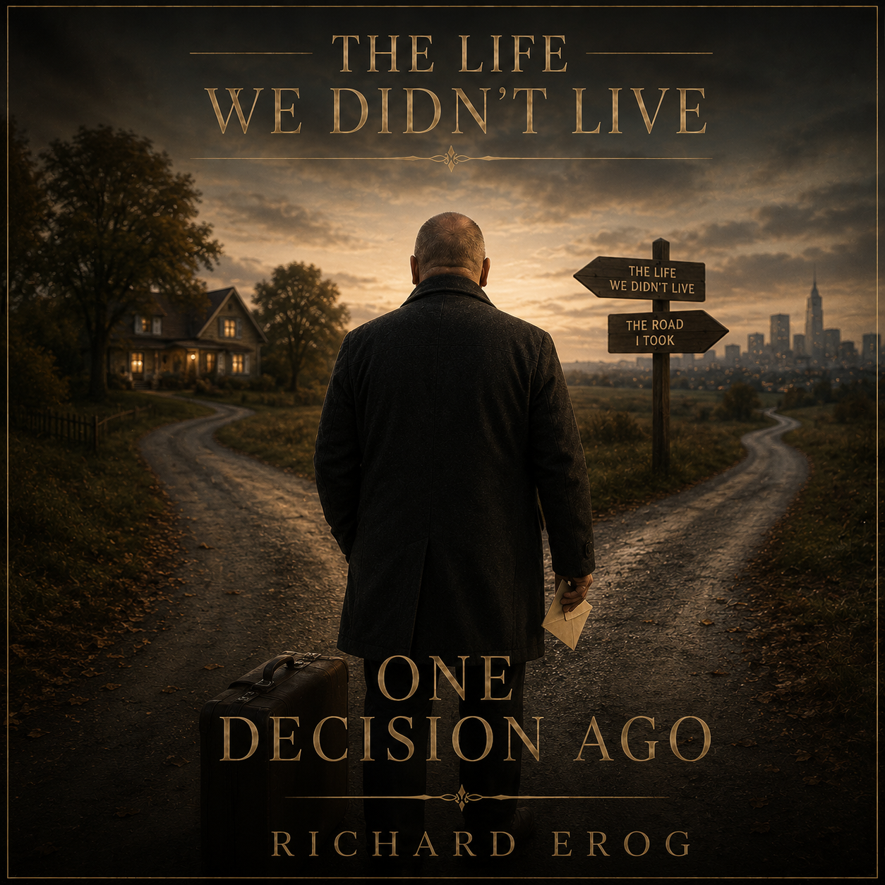 The Life We Didn't Live