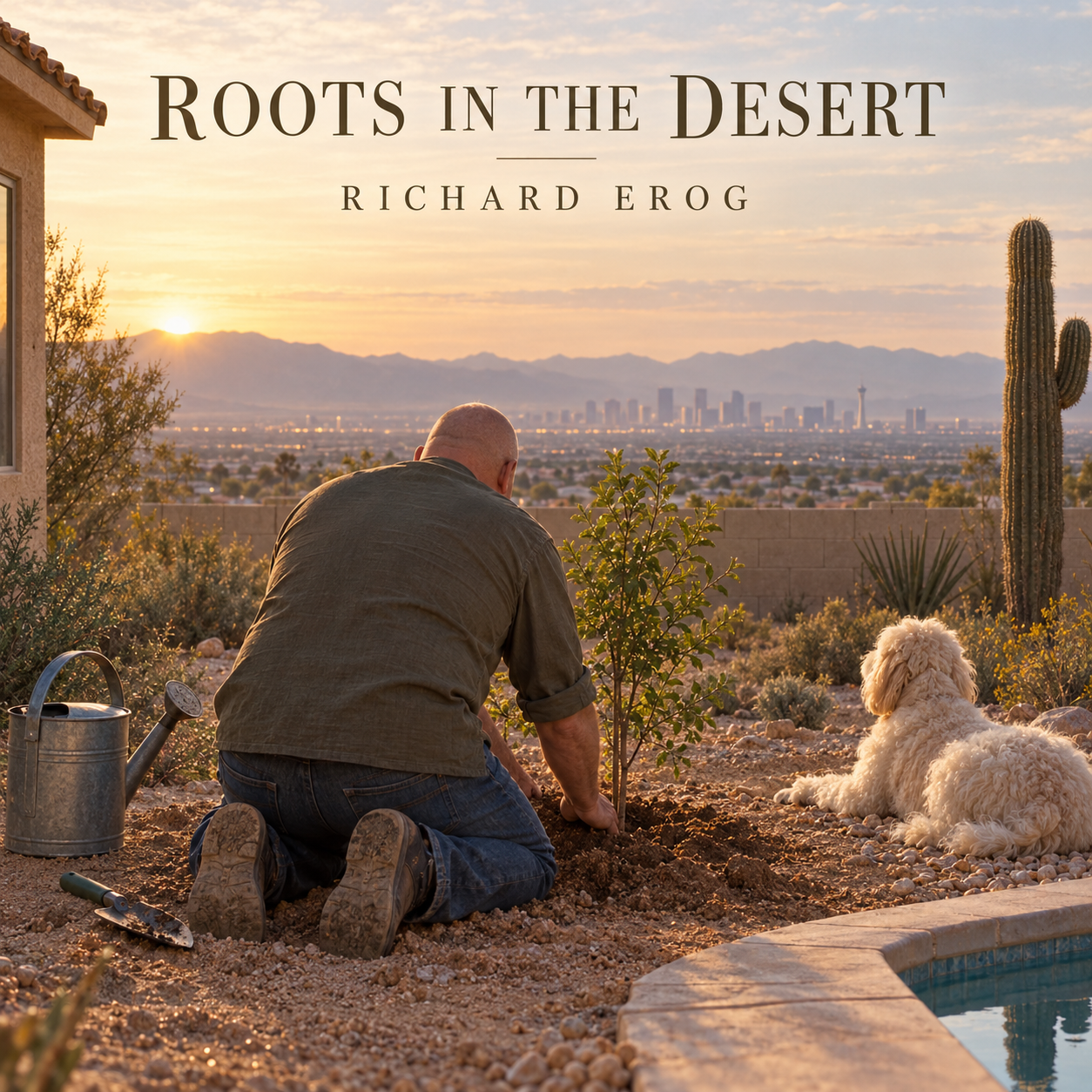 Roots in the Desert