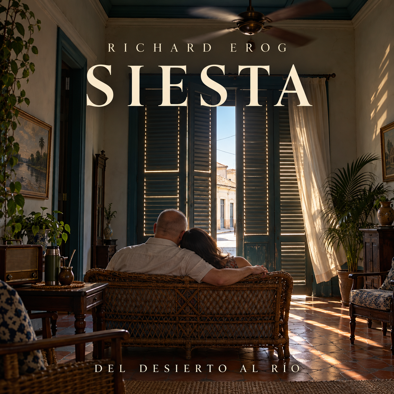 Del Desierto al Río