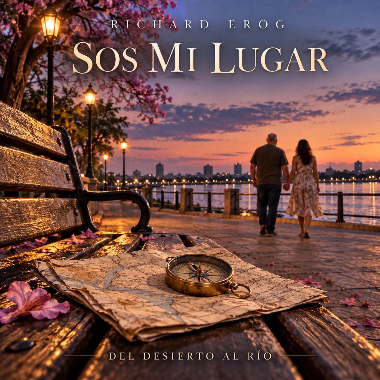 Del Desierto al Río