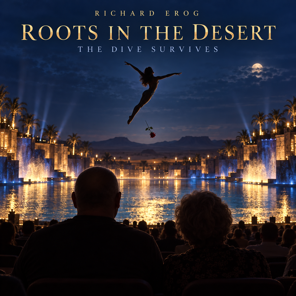 Roots in the Desert