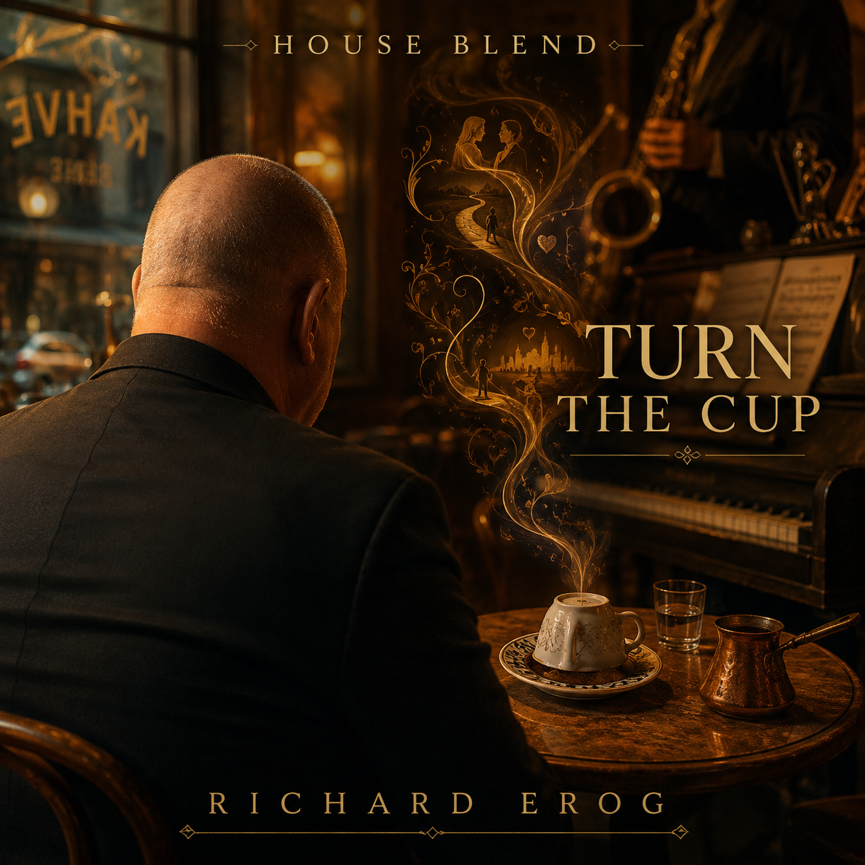 House Blend