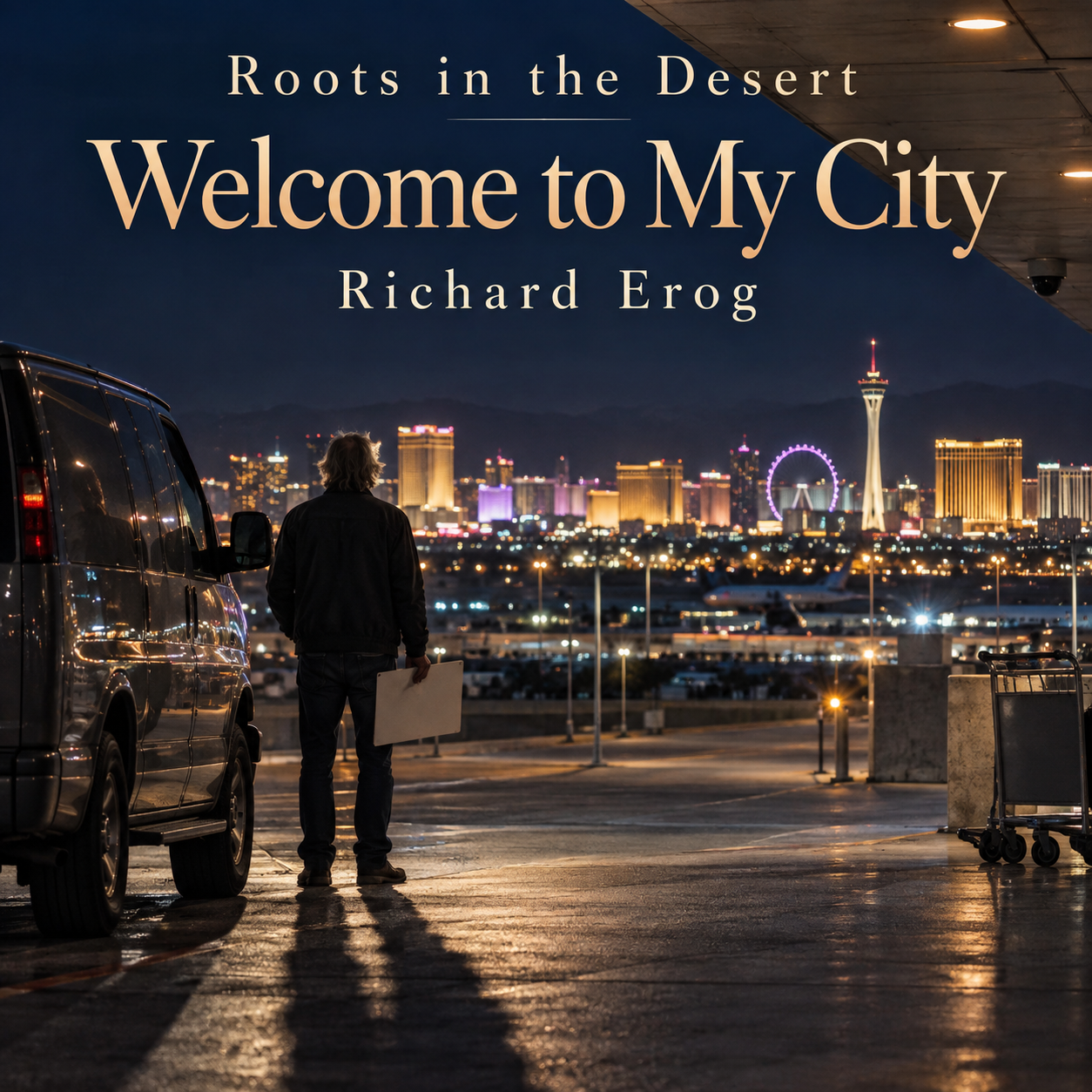 Roots in the Desert